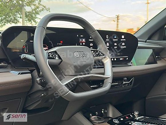 SERİN AUTO 2025 AUDİ Q6 E-TRON 55 QUATTRO/20 JANT/ISITMA/HATASIZ