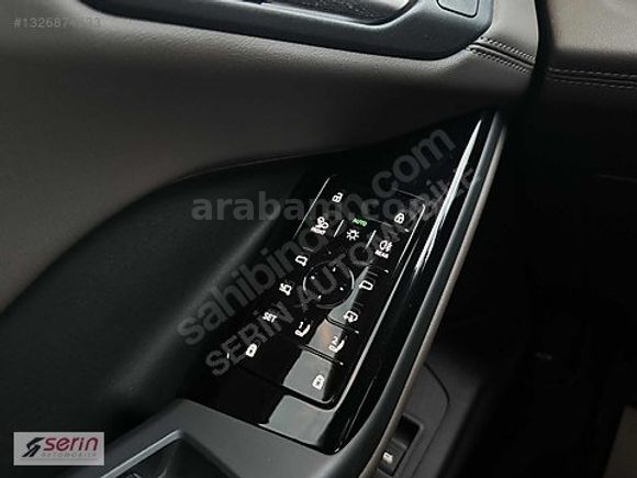 SERİN AUTO 2025 AUDİ Q6 E-TRON 55 QUATTRO/20 JANT/ISITMA/HATASIZ