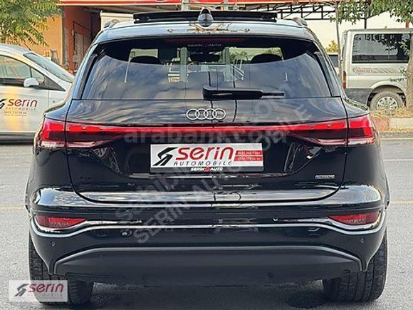 SERİN AUTO 2025 AUDİ Q6 E-TRON 55 QUATTRO/20 JANT/ISITMA/HATASIZ