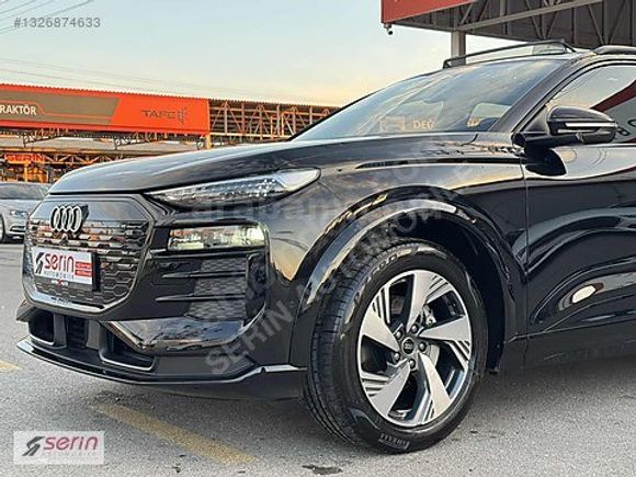 SERİN AUTO 2025 AUDİ Q6 E-TRON 55 QUATTRO/20 JANT/ISITMA/HATASIZ