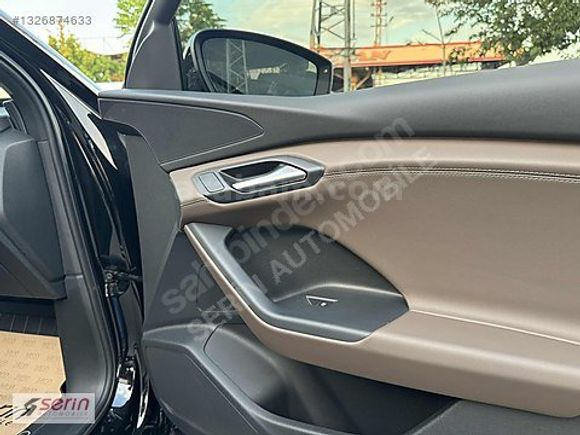 SERİN AUTO 2025 AUDİ Q6 E-TRON 55 QUATTRO/20 JANT/ISITMA/HATASIZ