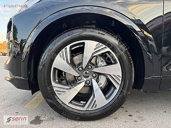 SERİN AUTO 2025 AUDİ Q6 E-TRON 55 QUATTRO/20 JANT/ISITMA/HATASIZ
