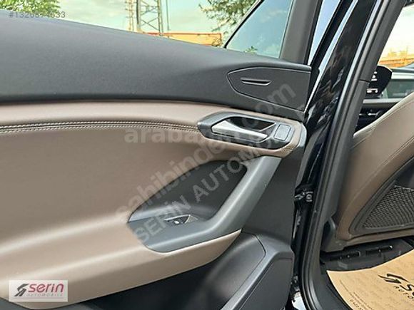 SERİN AUTO 2025 AUDİ Q6 E-TRON 55 QUATTRO/20 JANT/ISITMA/HATASIZ