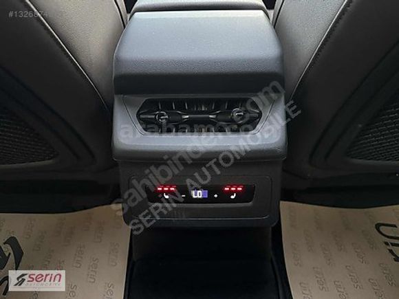 SERİN AUTO 2025 AUDİ Q6 E-TRON 55 QUATTRO/20 JANT/ISITMA/HATASIZ