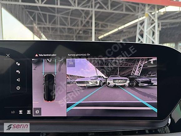 SERİN AUTO 2025 AUDİ Q6 E-TRON 55 QUATTRO/20 JANT/ISITMA/HATASIZ