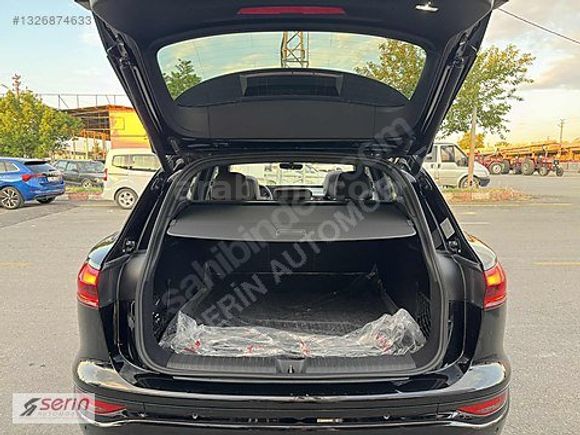 SERİN AUTO 2025 AUDİ Q6 E-TRON 55 QUATTRO/20 JANT/ISITMA/HATASIZ