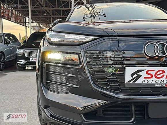 SERİN AUTO 2025 AUDİ Q6 E-TRON 55 QUATTRO/20 JANT/ISITMA/HATASIZ