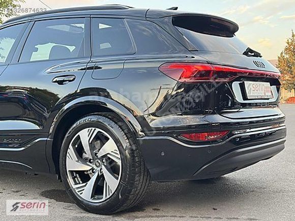 SERİN AUTO 2025 AUDİ Q6 E-TRON 55 QUATTRO/20 JANT/ISITMA/HATASIZ