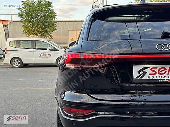 SERİN AUTO 2025 AUDİ Q6 E-TRON 55 QUATTRO/20 JANT/ISITMA/HATASIZ