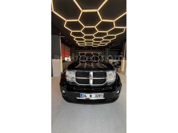 Sahibinden Dodge Nitro 2.8 CRD SXT 2008 Model 
