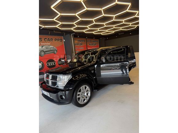 Sahibinden Dodge Nitro 2.8 CRD SXT 2008 Model 