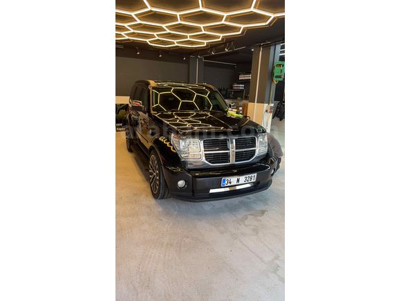Sahibinden Dodge Nitro 2.8 CRD SXT 2008 Model 