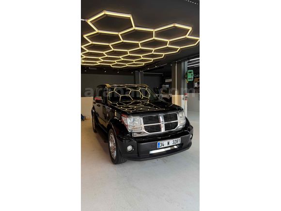 Sahibinden Dodge Nitro 2.8 CRD SXT 2008 Model 