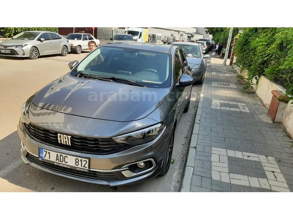 Sahibinden Fiat Egea 1.4 Fire Easy Plus 2023 Model