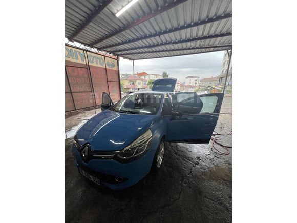 Sahibinden Renault Clio 1.5 dCi Night & Day 2012 Model 
