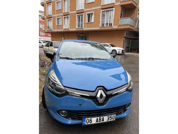 Sahibinden Renault Clio 1.5 dCi Night & Day 2012 Model 