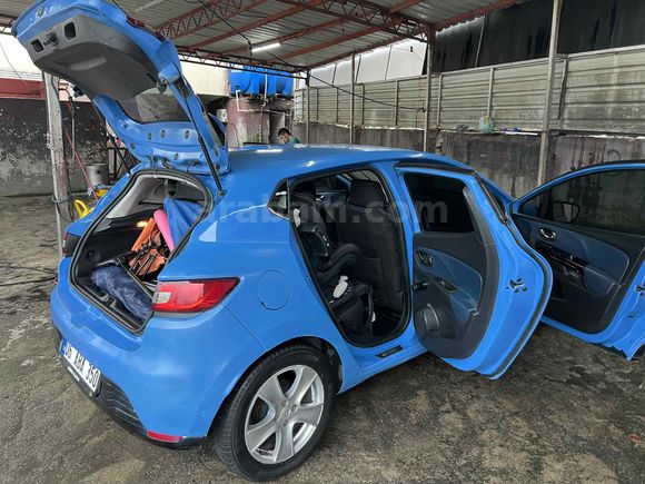 Sahibinden Renault Clio 1.5 dCi Night & Day 2012 Model 