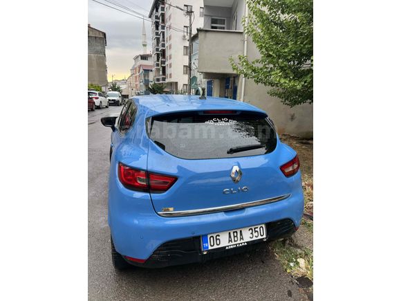 Sahibinden Renault Clio 1.5 dCi Night & Day 2012 Model 