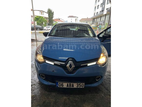 Sahibinden Renault Clio 1.5 dCi Night & Day 2012 Model 