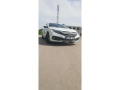 Sahibinden Honda Civic 1.6i VTEC Eco Elegance 2021 Model