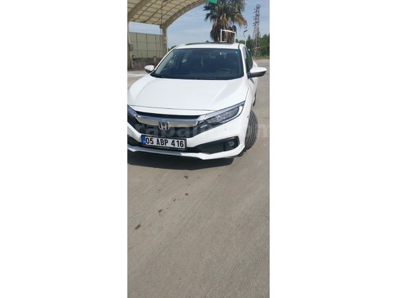 Sahibinden Honda Civic 1.6i VTEC Eco Elegance 2021 Model
