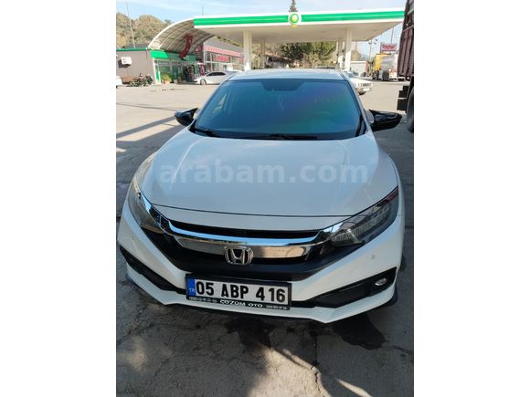 Sahibinden Honda Civic 1.6i VTEC Eco Elegance 2021 Model