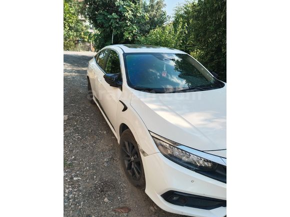 Sahibinden Honda Civic 1.6i VTEC Eco Elegance 2021 Model