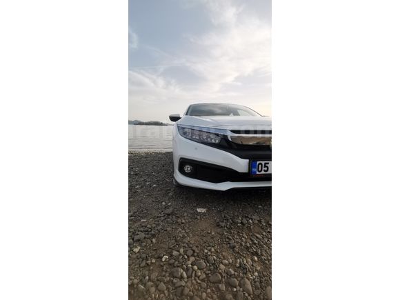 Sahibinden Honda Civic 1.6i VTEC Eco Elegance 2021 Model