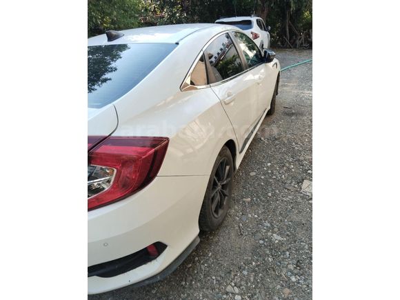 Sahibinden Honda Civic 1.6i VTEC Eco Elegance 2021 Model