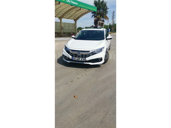 Sahibinden Honda Civic 1.6i VTEC Eco Elegance 2021 Model