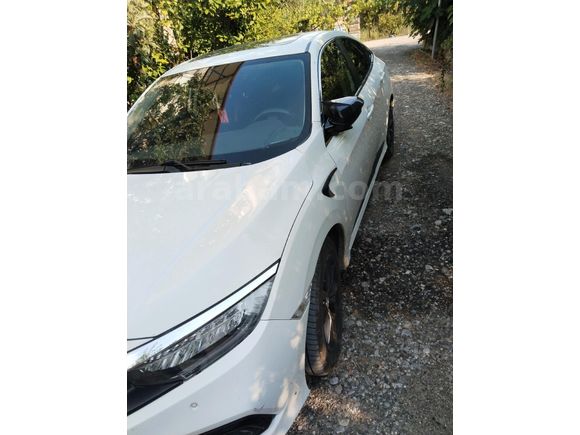 Sahibinden Honda Civic 1.6i VTEC Eco Elegance 2021 Model