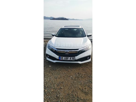Sahibinden Honda Civic 1.6i VTEC Eco Elegance 2021 Model