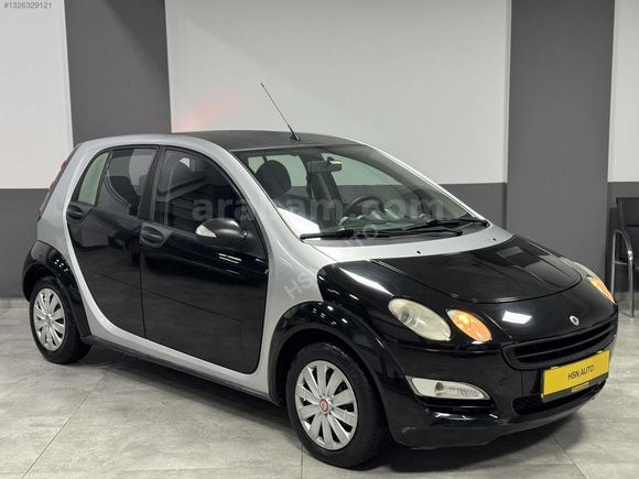 2007 SMART FORFOUR 1.1 HATASIZ DEĞİŞENSİZ 157.000 KM