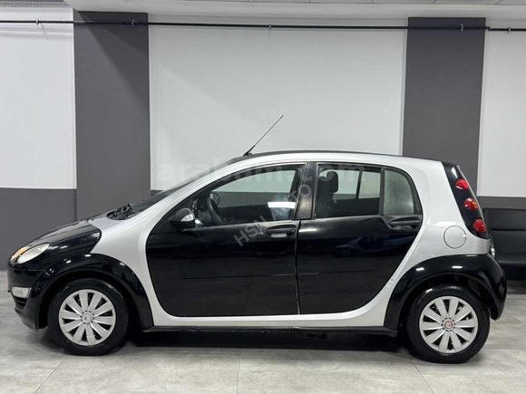 2007 SMART FORFOUR 1.1 HATASIZ DEĞİŞENSİZ 157.000 KM
