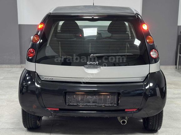 2007 SMART FORFOUR 1.1 HATASIZ DEĞİŞENSİZ 157.000 KM