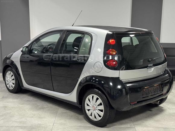 2007 SMART FORFOUR 1.1 HATASIZ DEĞİŞENSİZ 157.000 KM