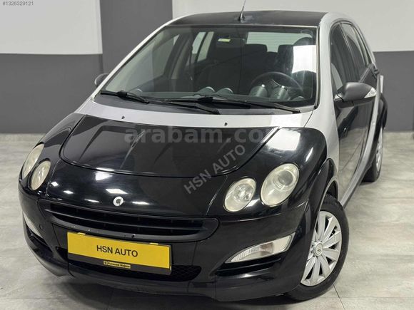 2007 SMART FORFOUR 1.1 HATASIZ DEĞİŞENSİZ 157.000 KM
