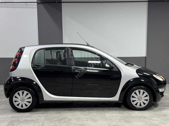 2007 SMART FORFOUR 1.1 HATASIZ DEĞİŞENSİZ 157.000 KM