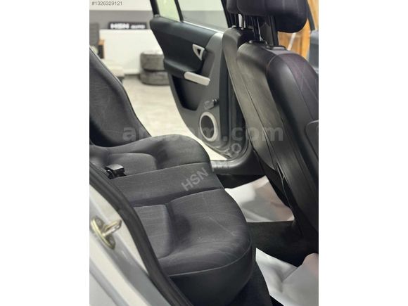 2007 SMART FORFOUR 1.1 HATASIZ DEĞİŞENSİZ 157.000 KM
