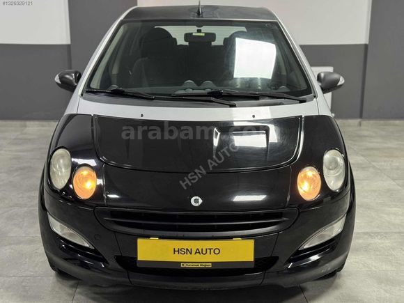 2007 SMART FORFOUR 1.1 HATASIZ DEĞİŞENSİZ 157.000 KM
