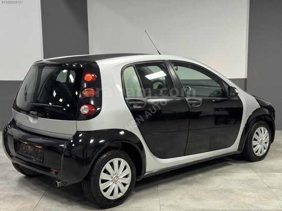 2007 SMART FORFOUR 1.1 HATASIZ DEĞİŞENSİZ 157.000 KM