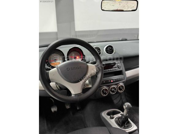 2007 SMART FORFOUR 1.1 HATASIZ DEĞİŞENSİZ 157.000 KM
