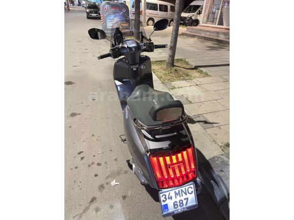 Sahibinden Lambretta X250 İstanbul