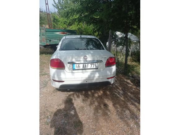 Sahibinden Fiat Linea 1.3 Multijet Easy 2012 Model