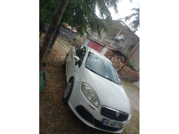 Sahibinden Fiat Linea 1.3 Multijet Easy 2012 Model