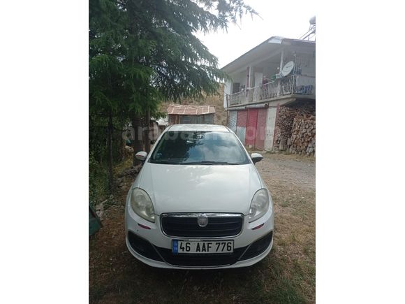 Sahibinden Fiat Linea 1.3 Multijet Easy 2012 Model