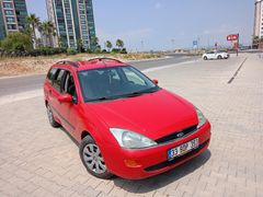 *** 2001 FORD FOCUS 1.6 GHİA OTOMATİK VİTES ORİJİNAL ARAÇ ***