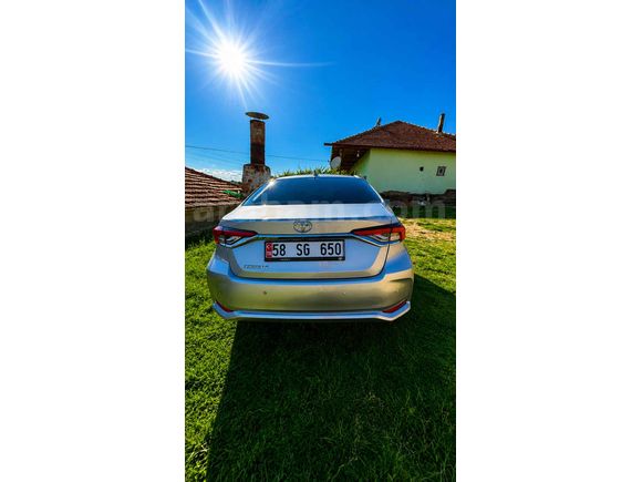 Sahibinden Toyota Corolla 1.5 Flame X-Pack 2023 Model 