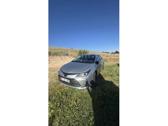 Sahibinden Toyota Corolla 1.5 Flame X-Pack 2023 Model 
