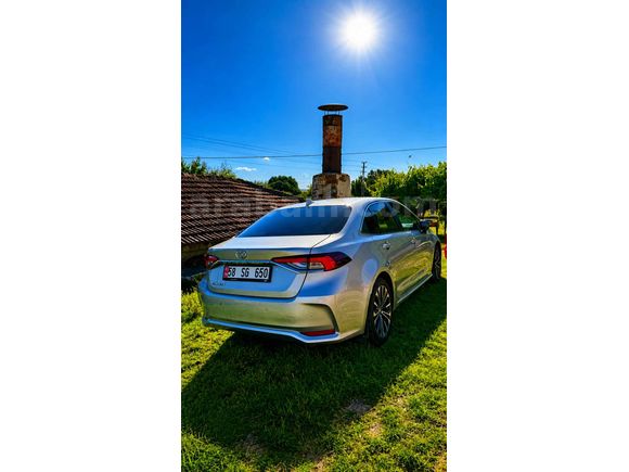 Sahibinden Toyota Corolla 1.5 Flame X-Pack 2023 Model 